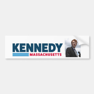 Pegatina Para Coche Joe Kennedy para el Senado de los Estados Unidos 2