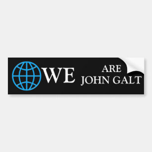 Pegatina Para Coche Juan Galt