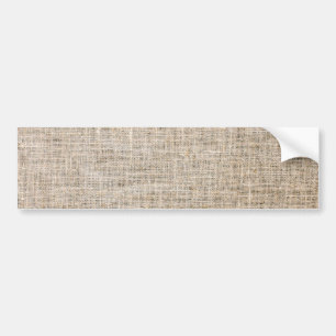 Pegatina Para Coche Jute Textile