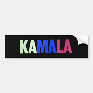 Pegatina Para Coche Kamala