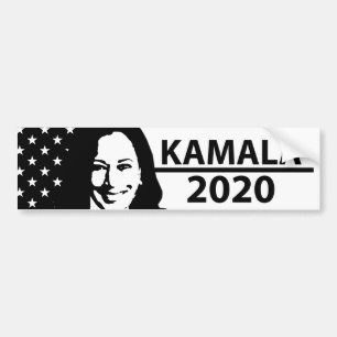 Pegatina Para Coche Kamala 2020