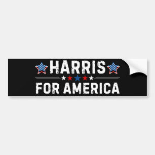 Pegatina Para Coche Kamala Harris