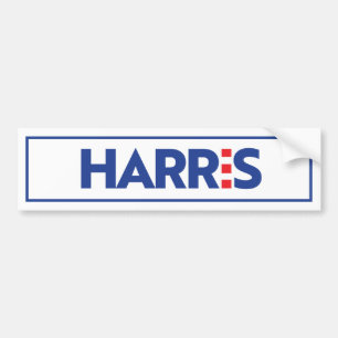 Pegatina Para Coche Kamala Harris