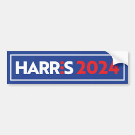 Pegatina Para Coche Kamala Harris 2024