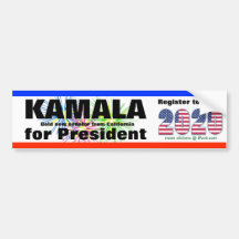 KAMALA PRESIDENTE - 2020 -