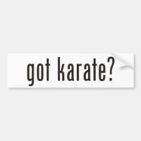 ¿karate conseguido?