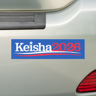 Pegatina Para Coche Keisha Lance Bottoms para Gobernadora de Georgia