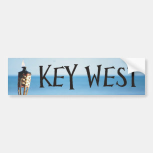 Pegatina Para Coche Key West