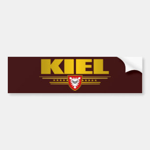 Pegatina Para Coche Kiel
