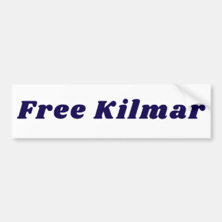Pegatina Para Coche Kilmar gratis