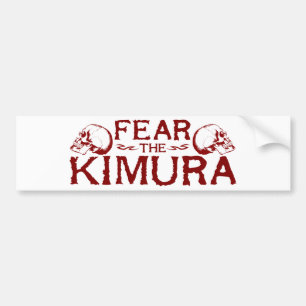 Pegatina Para Coche Kimura