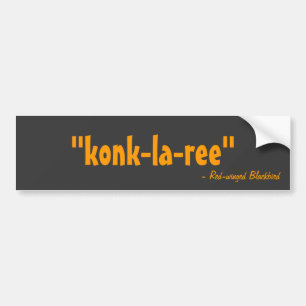 Pegatina Para Coche konk-la-ree
