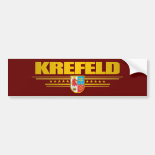Pegatina Para Coche Krefeld