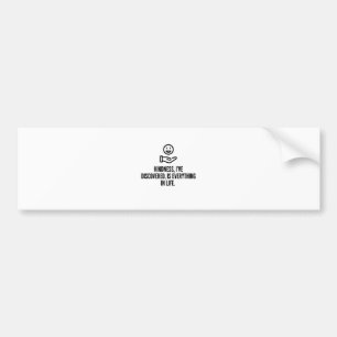 Pegatina Para Coche La amabilidad lo es todo