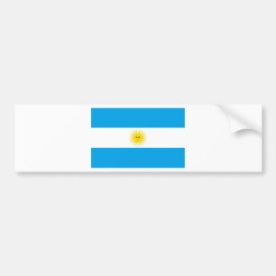 Pegatina Para Coche la Argentina