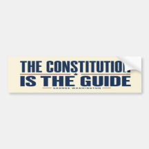 La Constitución Es La Guía George Washington