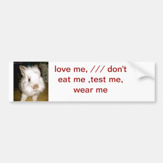 Pegatina Para Coche la crueldad libera