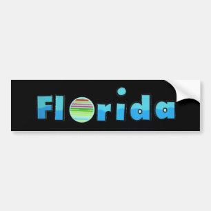 Pegatina Para Coche La Florida