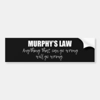La ley de Murphy