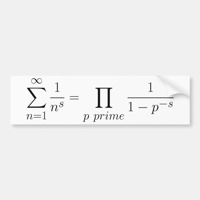 Pegatina Para Coche La llave de oro (Frente)