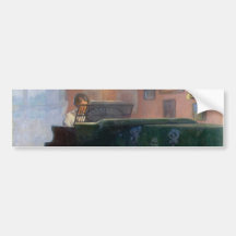 La pianista (mujer música)