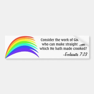 Pegatina Para Coche La sabiduría de dios