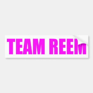 Pegatina Para Coche La única manera es equipo Reem TOWIE Joey de Esse