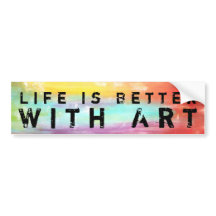 La vida es mejor con arte