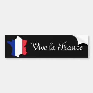 Pegatina Para Coche la vive Francia