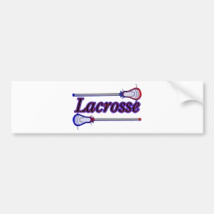 Pegatina Para Coche LaCrosse