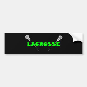 Pegatina Para Coche Lacrosse