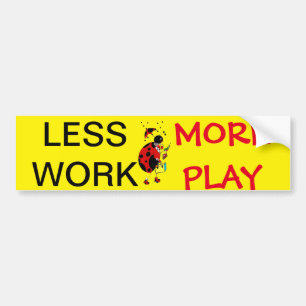 Pegatina Para Coche Lady Bug