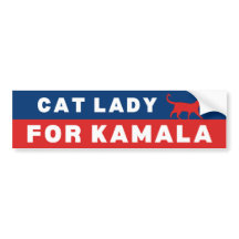 Lady De Gato Para Kamala