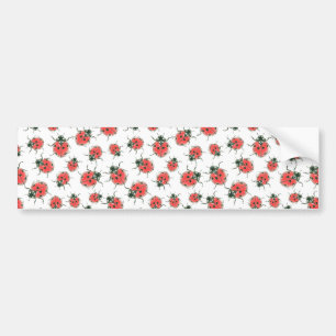 Pegatina Para Coche Ladybugs