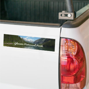 Pegatina Para Coche Lago Avalanche