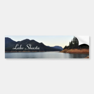 Pegatina Para Coche Lago Shasta