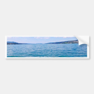Pegatina Para Coche Lago Zurich