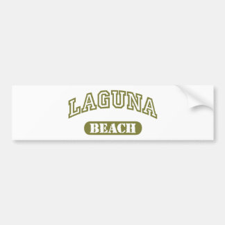 Pegatina Para Coche Laguna Beach