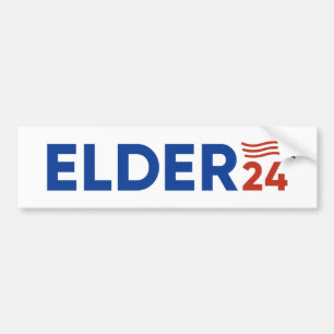 Pegatina Para Coche Larry Elder para presidente 2024