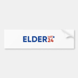 Pegatina Para Coche Larry Elder President 2024