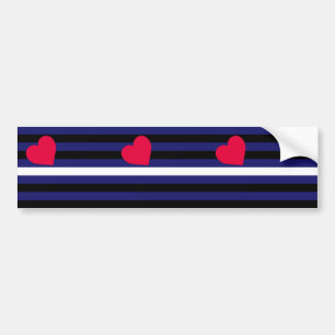 Pegatina Para Coche Látex de cuero y bandera del orgullo de BDSM