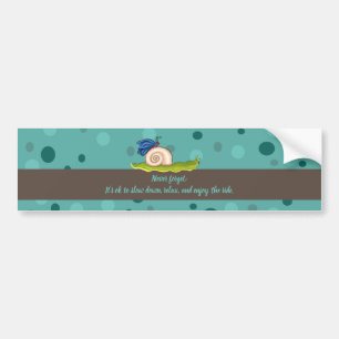 Pegatina Para Coche Lazy Butterfly