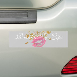 Pegatina Para Coche Leer mis labios