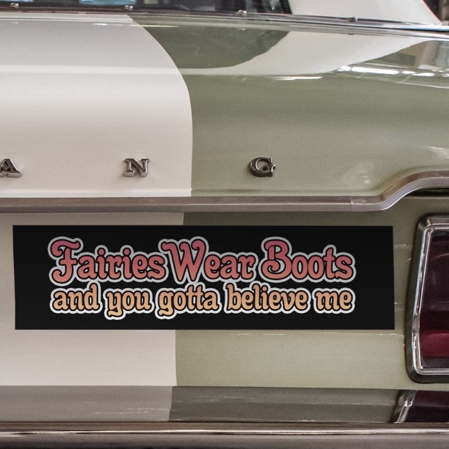 Pegatina Para Coche Letras fuertemente Metalizado: Fe con botes de roc (Subido por el creador)