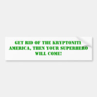 Líbrese del Kryptonite,