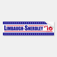 Limbaugh-Snerdley para el presidente 2016