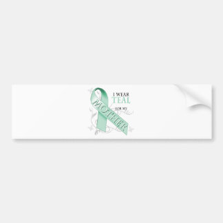 Pegatina Para Coche Llevo el trullo para mi madre