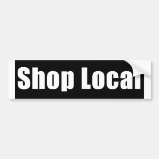 Pegatina Para Coche Local de la tienda