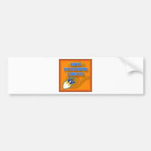 Pegatina Para Coche Logo del Congreso Conservador Bantu