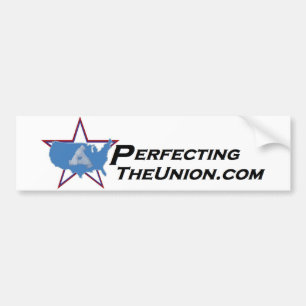 Pegatina Para Coche LogoBumperSticker